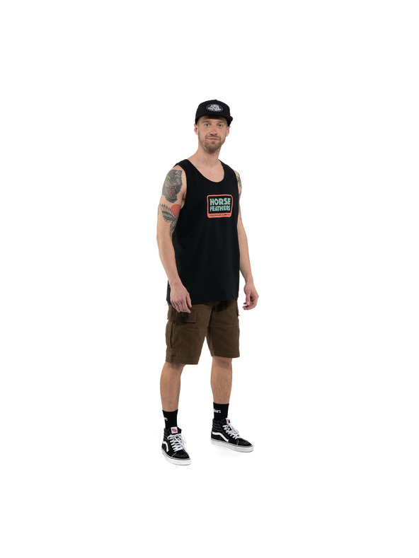 Horsefeathers Ανδρικό αμάνικο Millennium HORSEFEATHERS