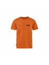 Horsefeathers Ανδρικό λειτουργικό μπλουζάκι πορτοκαλί HORSEFEATHERS