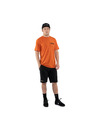 Horsefeathers Ανδρικό λειτουργικό μπλουζάκι πορτοκαλί HORSEFEATHERS