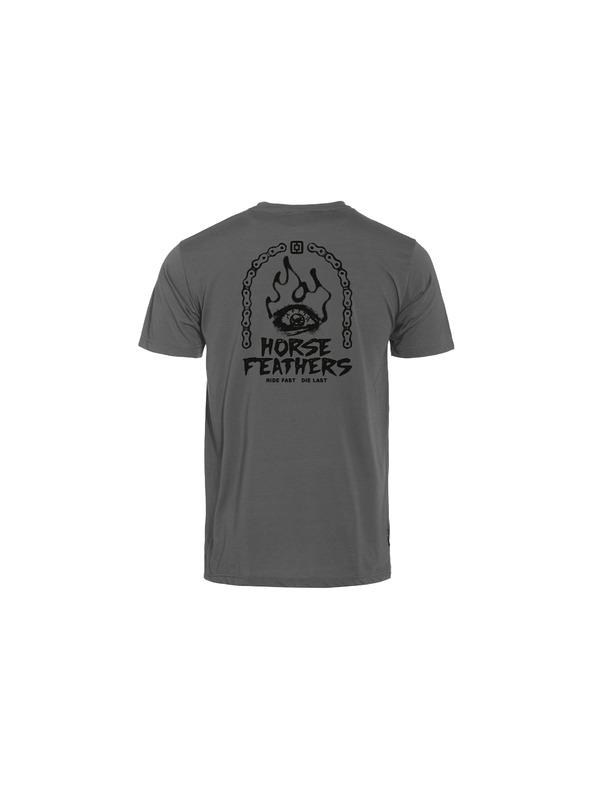 Horsefeathers Λειτουργικό μπλουζάκι Reckless HORSEFEATHERS