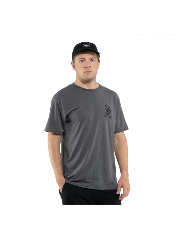 Horsefeathers Λειτουργικό μπλουζάκι Reckless HORSEFEATHERS