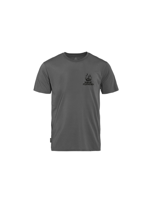 Horsefeathers Λειτουργικό μπλουζάκι Reckless HORSEFEATHERS