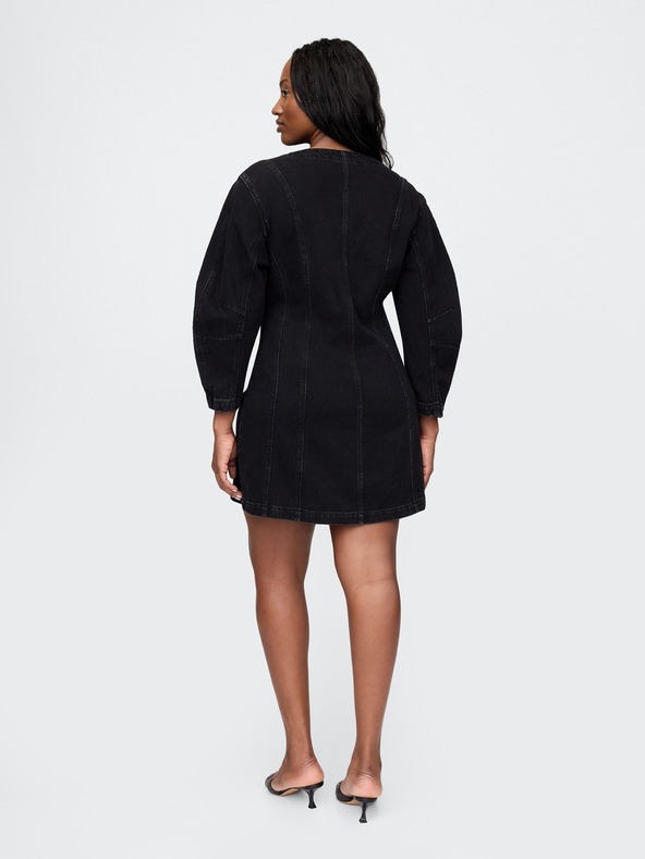 GAP Gap τζιν μίνι φόρεμα