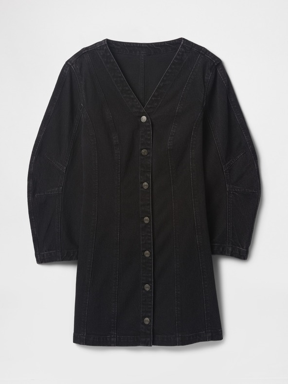 GAP Gap τζιν μίνι φόρεμα