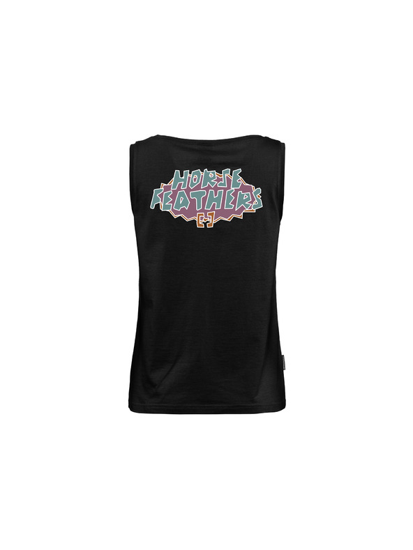 Horsefeathers Γυναικείο τοπ Avoir μαύρο HORSEFEATHERS