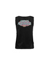 Horsefeathers Γυναικείο τοπ Avoir μαύρο HORSEFEATHERS