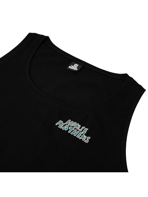 Horsefeathers Γυναικείο τοπ Avoir μαύρο HORSEFEATHERS