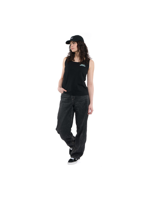 Horsefeathers Γυναικείο τοπ Avoir μαύρο HORSEFEATHERS