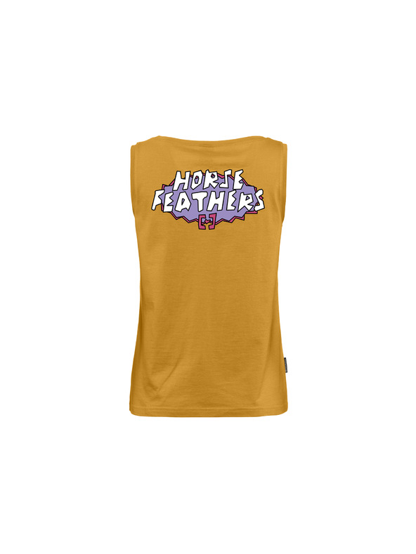 Horsefeathers Τοπ Avoir - μουστάρδα HORSEFEATHERS