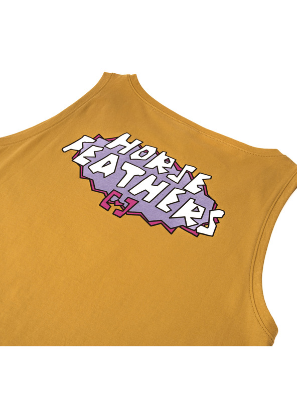 Horsefeathers Τοπ Avoir - μουστάρδα HORSEFEATHERS