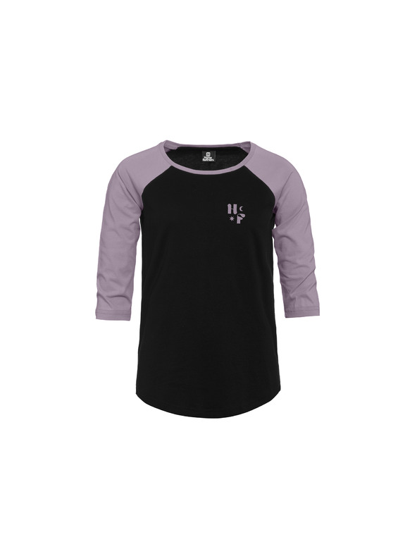 Horsefeathers Γυναικείο μπλουζάκι μωβ HORSEFEATHERS