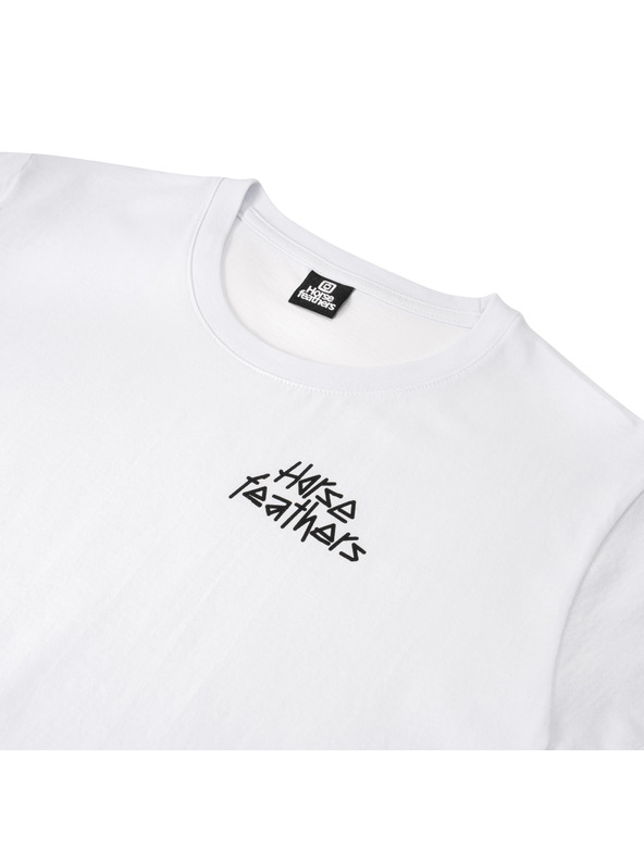 Horsefeathers Γυναικείο μπλουζάκι λευκό HORSEFEATHERS