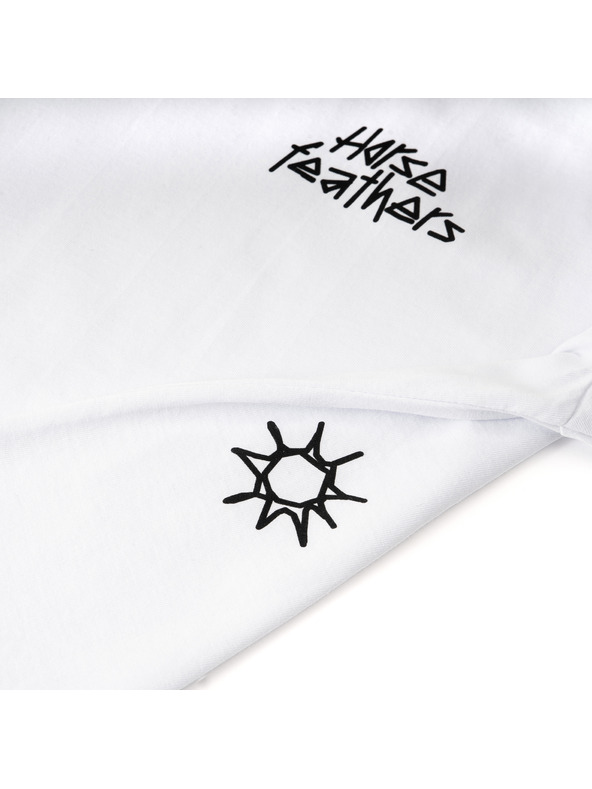 Horsefeathers Γυναικείο μπλουζάκι λευκό HORSEFEATHERS