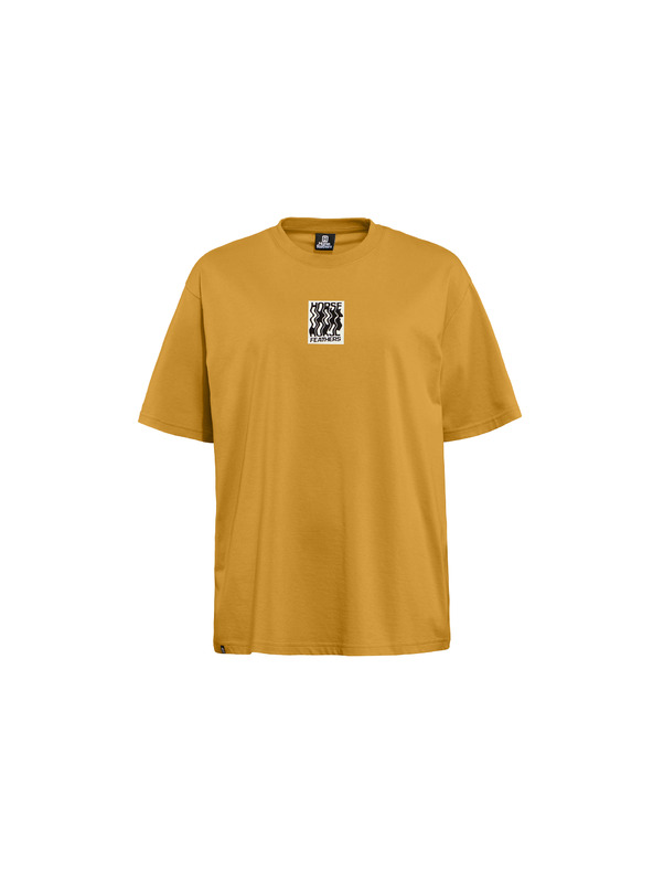 Horsefeathers Γυναικείο τοπ μουστάρδας HORSEFEATHERS