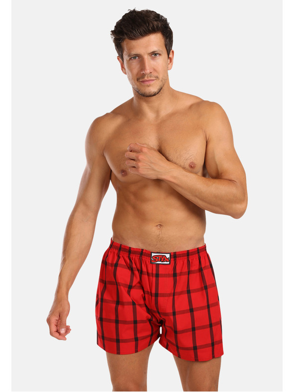 Styx Ανδρικό σορτς Styx Classic Rubber Multicolour