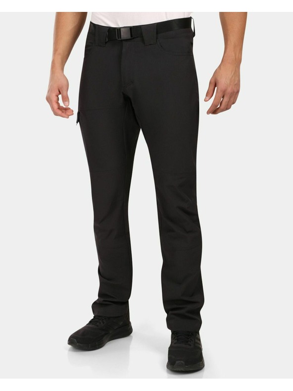 Kilpi Ανδρικό παντελόνι εξωτερικού χώρου Kilpi LIGNE-M Μαύρο