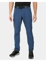 Kilpi Men's Outdoor Pants Kilpi LIGNE-M Dark Blue