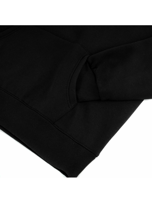 Horsefeathers Ανδρικό φούτερ μαύρο HORSEFEATHERS