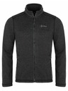 Kilpi Men's Full-Zip Sweater Kilpi REGIN-M Dark Gray