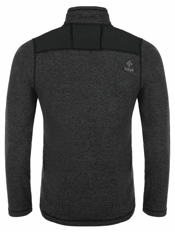 Kilpi Men's Full-Zip Sweater Kilpi REGIN-M Dark Gray
