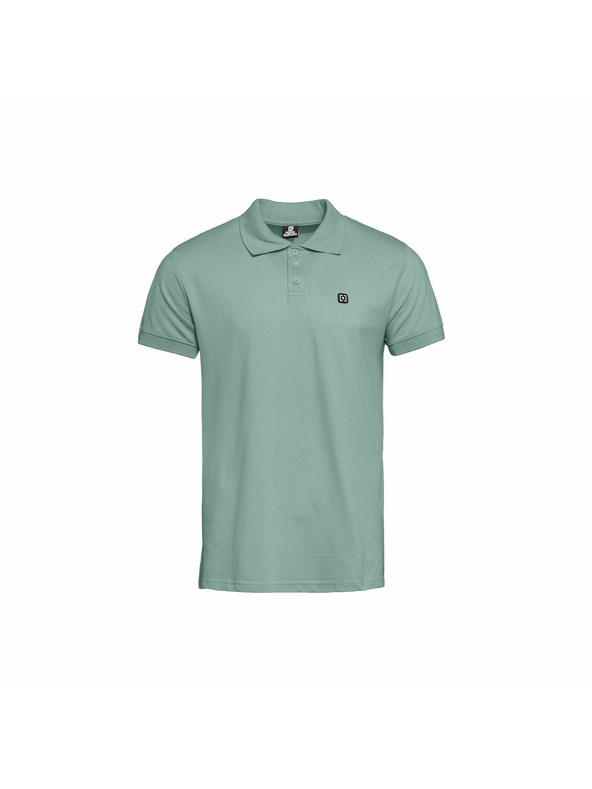 Horsefeathers Kato Polo T-shirt Blue HORSEFEATHERS