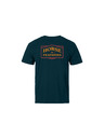 Horsefeathers HORSEFEATHERS Summit t-shirt Μαύρο