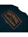 Horsefeathers HORSEFEATHERS Summit t-shirt Μαύρο