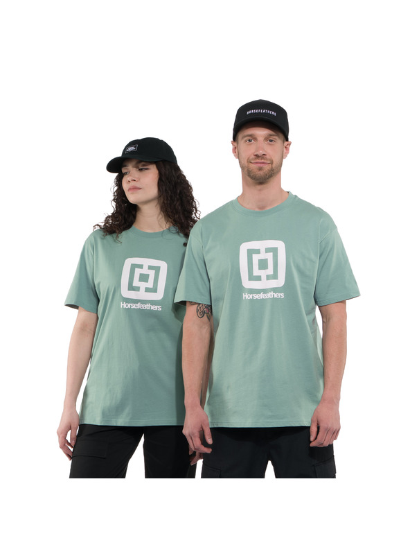 Horsefeathers HORSEFEATHERS Fair t-shirt Μπλε