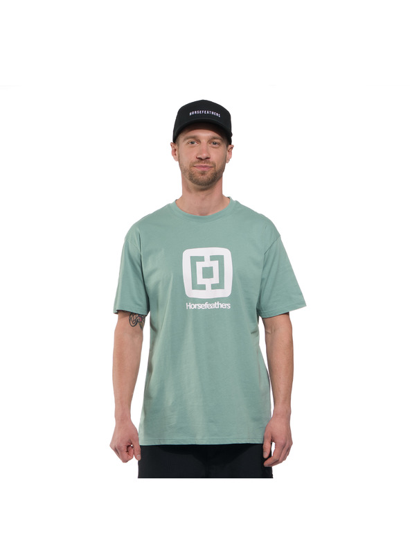 Horsefeathers HORSEFEATHERS Fair t-shirt Μπλε