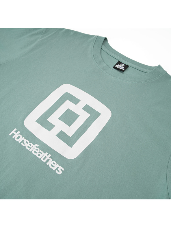 Horsefeathers HORSEFEATHERS Fair t-shirt Μπλε