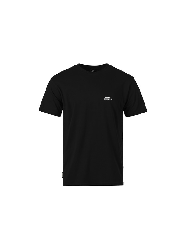 Horsefeathers HORSEFEATHERS Agent t-shirt Μαύρο