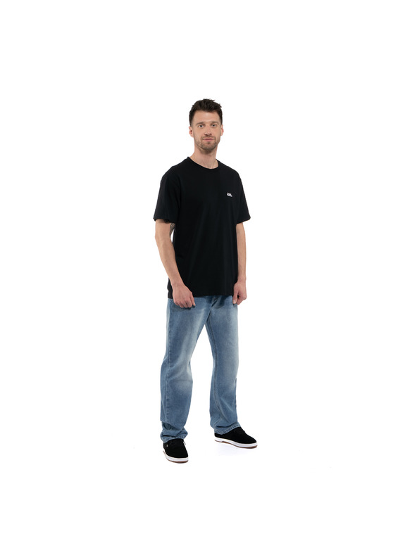 Horsefeathers HORSEFEATHERS Agent t-shirt Μαύρο