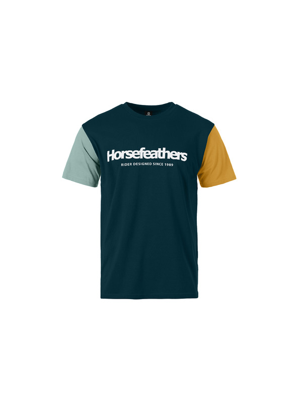 Horsefeathers HORSEFEATHERS Quarter - Πολύχρωμο t-shirt