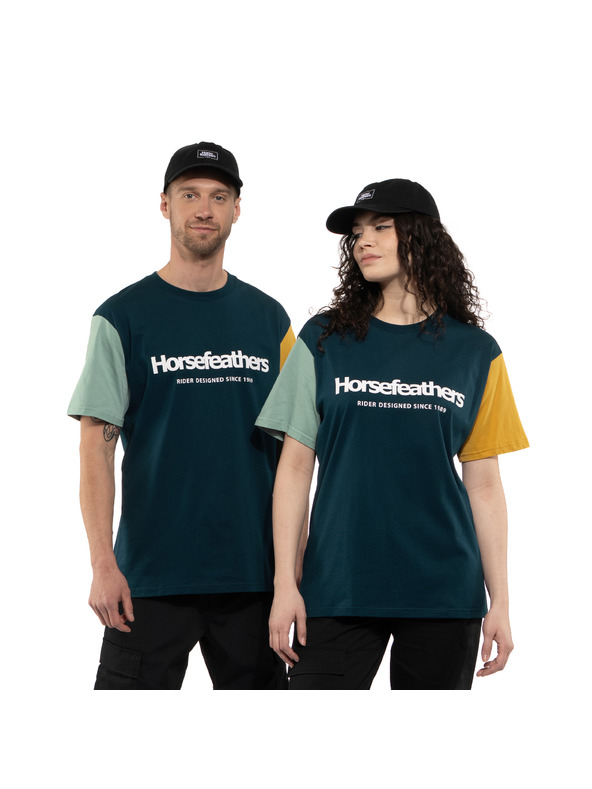 Horsefeathers HORSEFEATHERS Quarter - Πολύχρωμο t-shirt