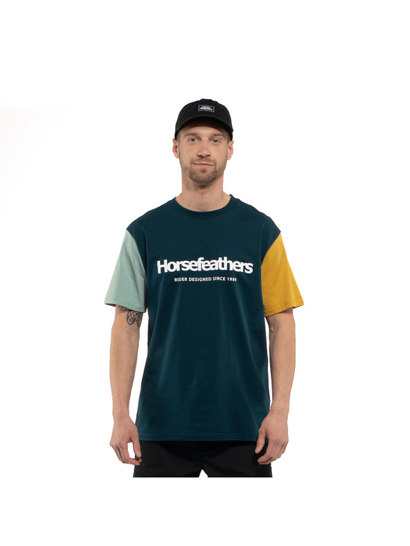 Horsefeathers HORSEFEATHERS Quarter - Πολύχρωμο t-shirt