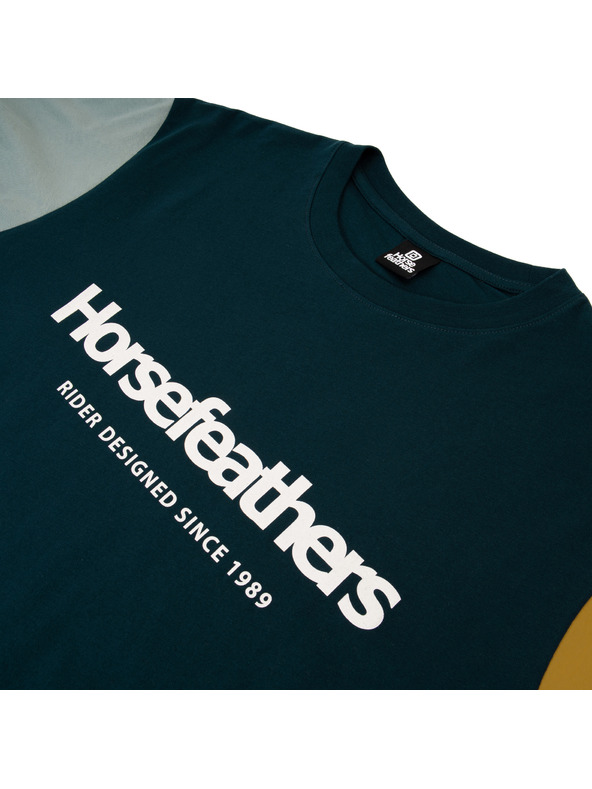 Horsefeathers HORSEFEATHERS Quarter - Πολύχρωμο t-shirt
