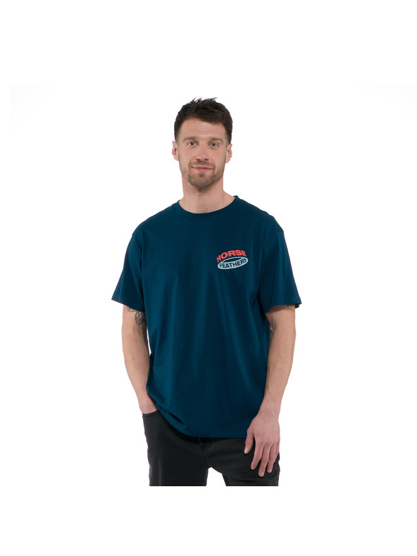 Horsefeathers HORSEFEATHERS Orbit ανδρικό t-shirt