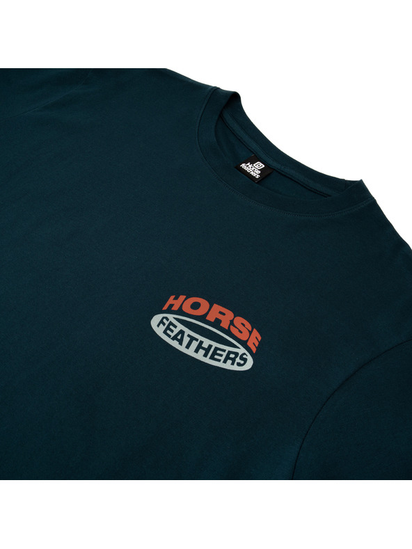 Horsefeathers HORSEFEATHERS Orbit ανδρικό t-shirt