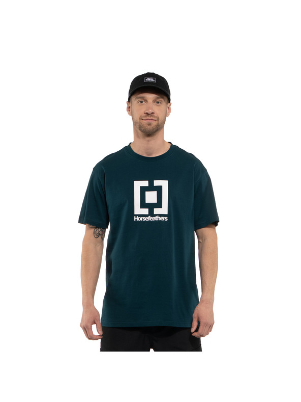 Horsefeathers HORSEFEATHERS Base t-shirt Μπλε