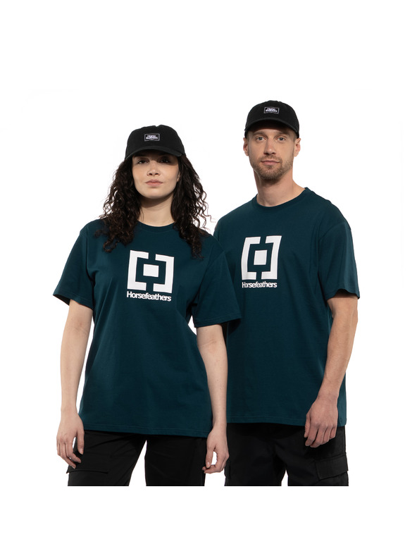 Horsefeathers HORSEFEATHERS Base t-shirt Μπλε