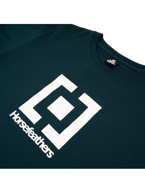 Horsefeathers HORSEFEATHERS Base t-shirt Μπλε