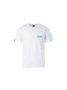 Horsefeathers HORSEFEATHERS Rizmo t-shirt Λευκό