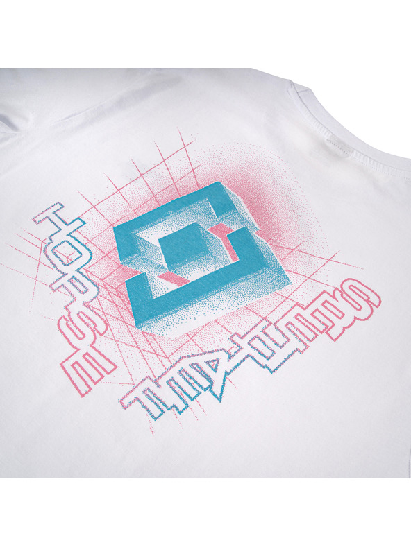 Horsefeathers HORSEFEATHERS Rizmo t-shirt Λευκό