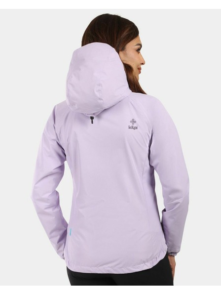 Kilpi Kilpi SONNA-W γυναικείο outdoor μπουφάν Μωβ