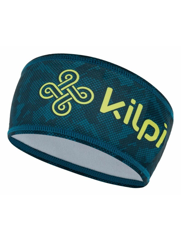 Kilpi Kilpi BANDI-U τρέξιμο κεφαλόδεσμος Τυρκουάζ