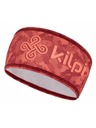 Kilpi Kilpi BANDI-U τρέξιμο κεφαλόδεσμος Σκούρο κόκκινο