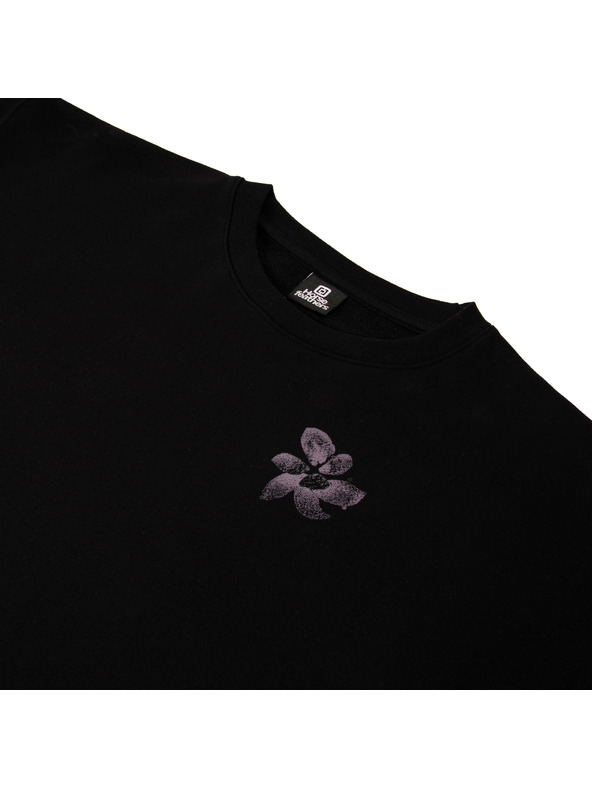 Horsefeathers Μαύρο φούτερ Qiana HORSEFEATHERS