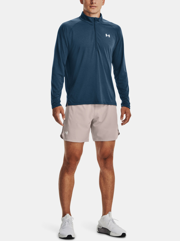 Under Armour Ανδρικό μπλουζάκι Under Armour UA STREAKER HALF ZIP