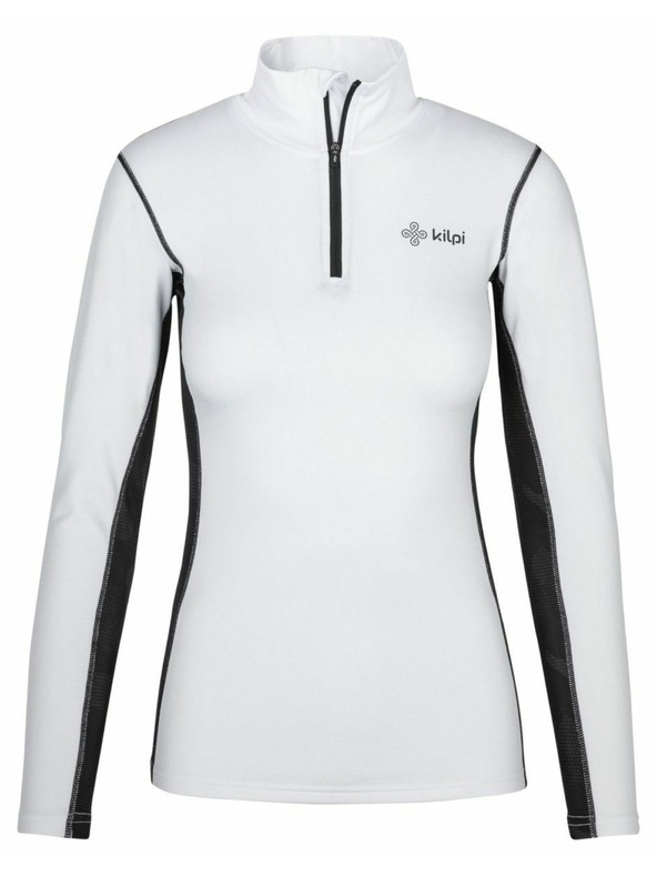 Kilpi Γυναικείο λειτουργικό μακρυμάνικο μπλουζάκι Kilpi WILLIE-W Λευκό
