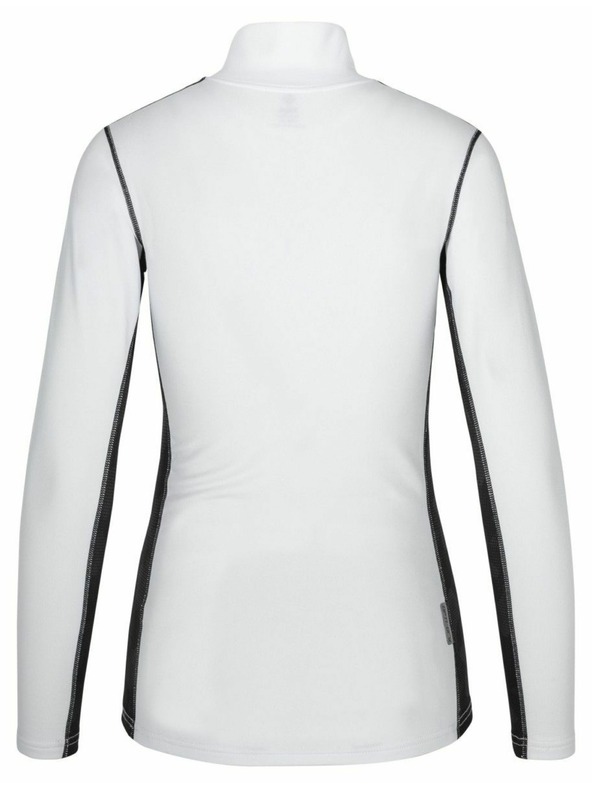 Kilpi Γυναικείο λειτουργικό μακρυμάνικο μπλουζάκι Kilpi WILLIE-W Λευκό